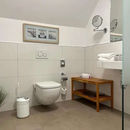 Szálloda Ostseeland