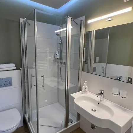 Szálloda Ostseeland 3*