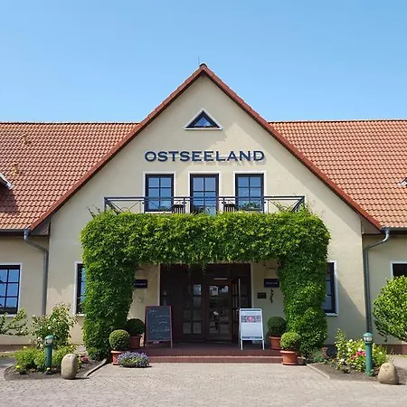 Szálloda Ostseeland 3*