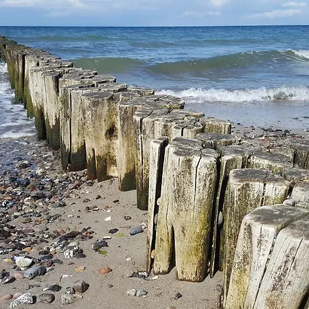 Szálloda Ostseeland 3*