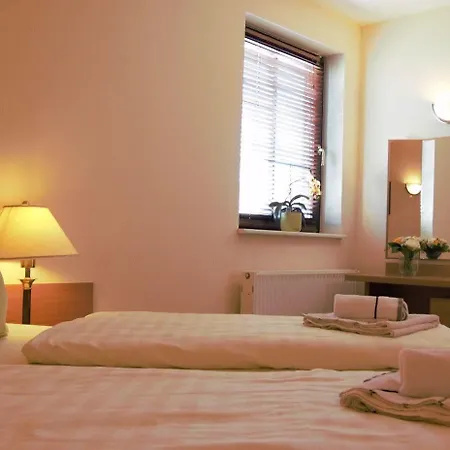 Szálloda Ostseeland 3*